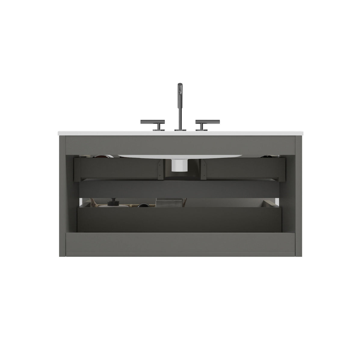 TIA 36" Wall Mount Space
