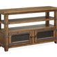 Chesterfield - Rectangular Sofa Table - Farmhouse Timber
