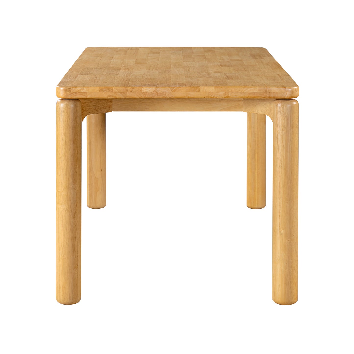 7-Piece Dining Table Set, 70"