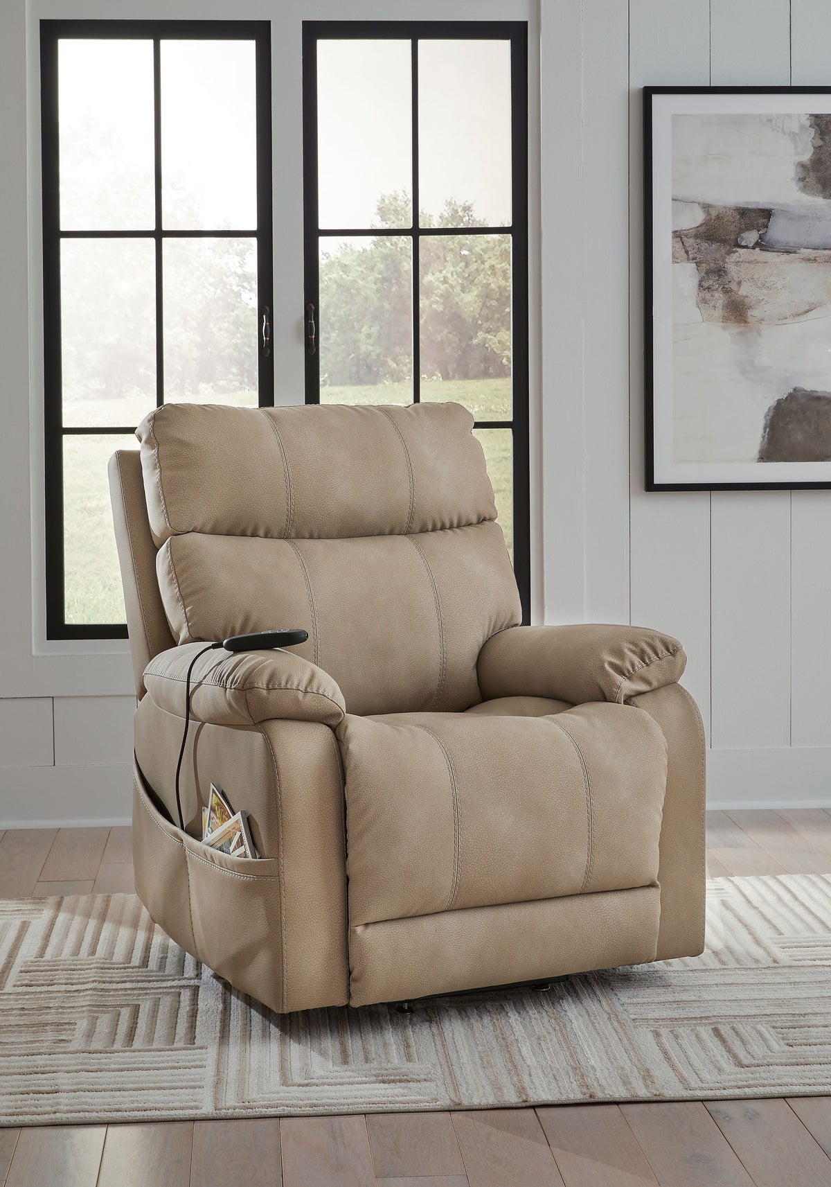 Next-Gen Durapella - Power Lift Recliner - view 10