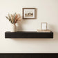 48" Embossed Fireplace Mantel - Western Red Cedar