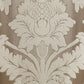Vanaheim - Chair With Pillow - Fabric & Antique White