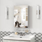 16'' x 24'' Medicine Cabinet with Mirror