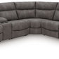 Next-Gen Durapella - Power Reclining Sectional Set - view 16