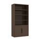Rivington 40" Bookcase Cabinet