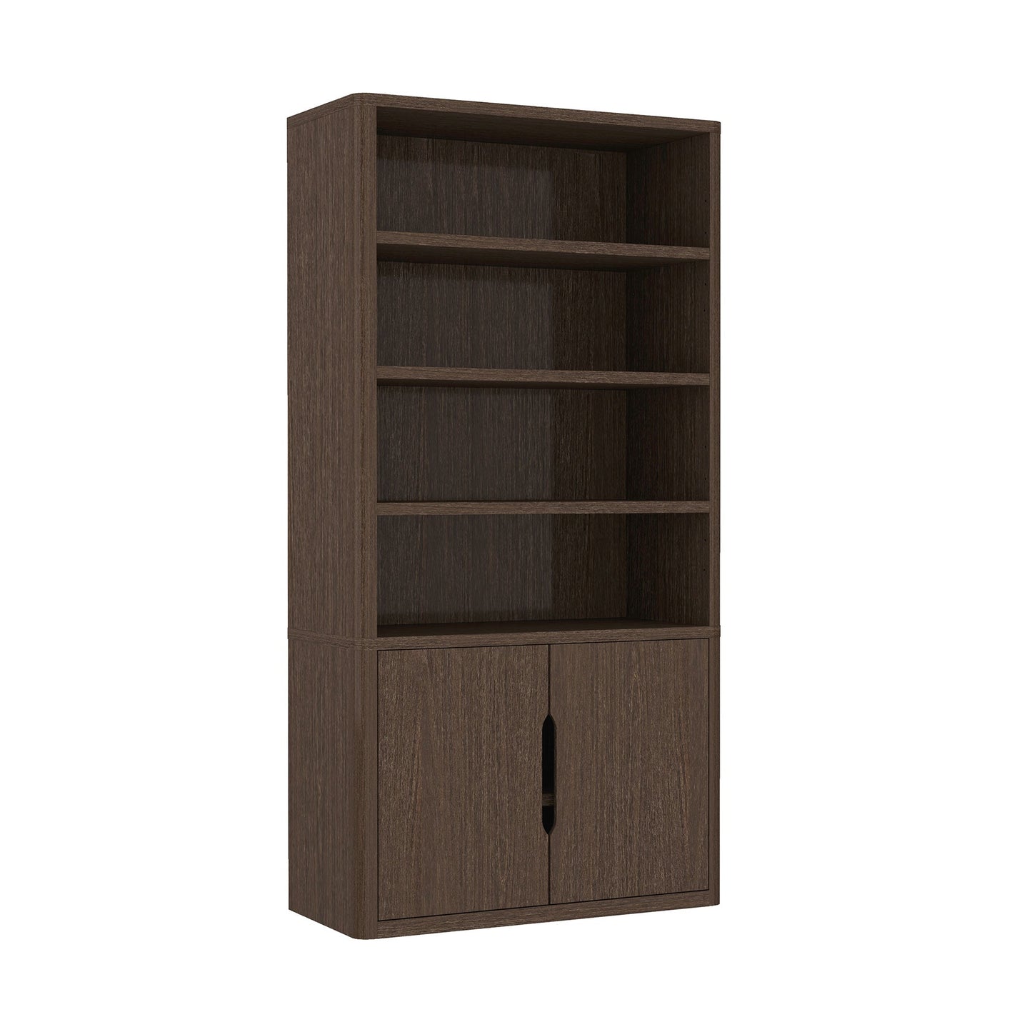 Rivington 40" Bookcase Cabinet