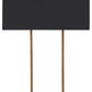 Malana - Metal Table Lamp  - Brass Finish