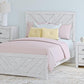 Cayboni - Panel Bed