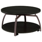 Starrett Dark Coffee Table and End Table Set
