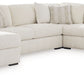 Chessington - Sectional