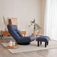 Japanese Floor Chair: Versatile Adjustable Relaxation