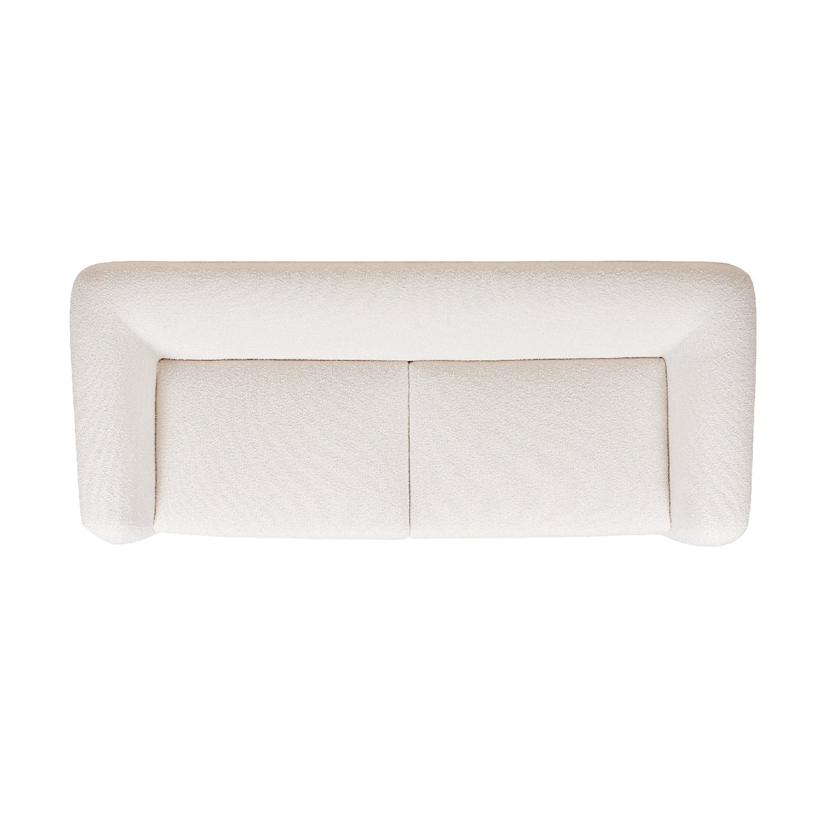 Alpine 90.5" Sherpa Sofa
