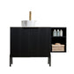 Turio 42" Bathroom Storage Cabinet