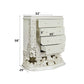 Adara - Chest - Antique White