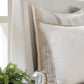 Lindon - Complete Upholstered Island Bed