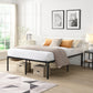 King Size Heavy Duty Metal Bed Frame
