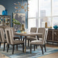 Ryker - Rectangular Dining Table - Homestead Brown