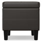Afton Storage Ottoman Bench - Tanners