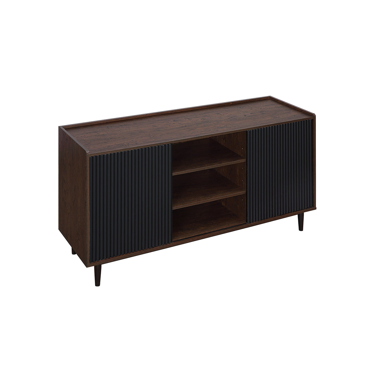 Duane 59" Fluted Sideboard
