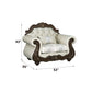 Pierce 2-Piece Traditional Living Room Set