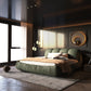 Queen Size Luxury Upholstered Platform Bed