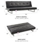Chroma G116-S Sofa Bed