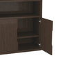 Rivington 40" Bookcase Cabinet