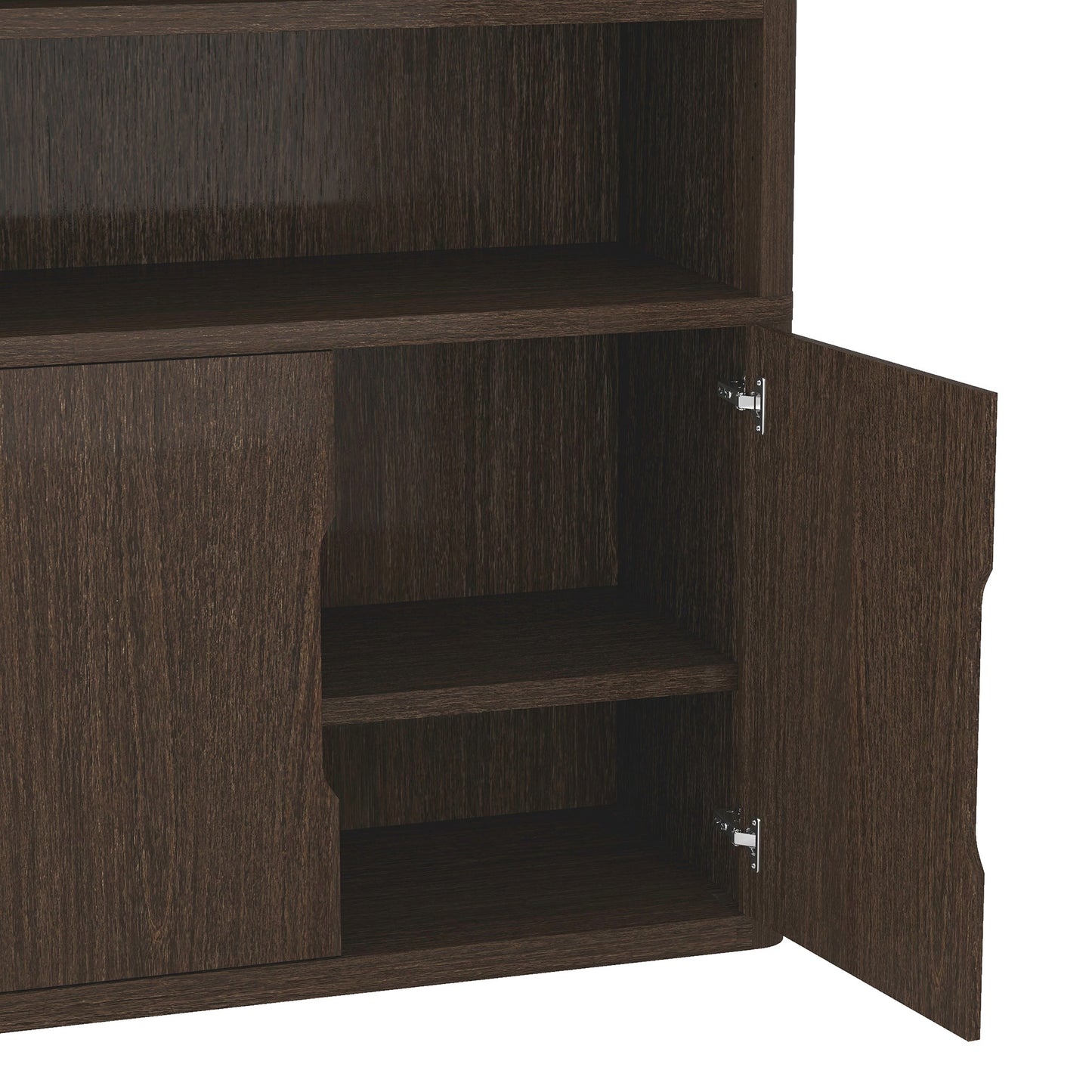 Rivington 40" Bookcase Cabinet