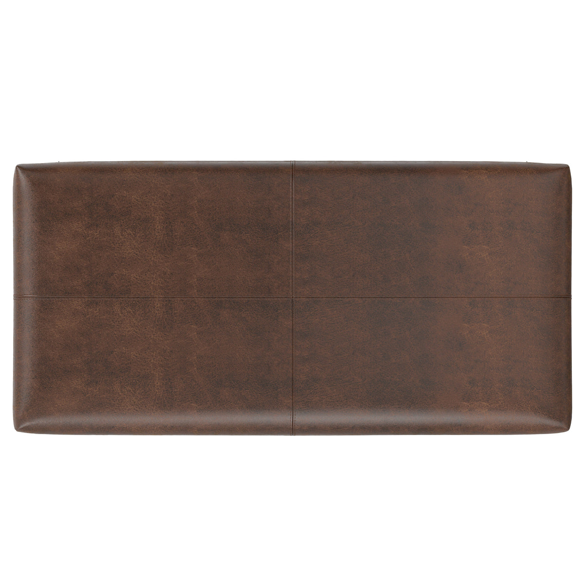 Gabbie 48 Inch Wide Rectangular Storage Ottoman