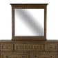 Bay Creek - Landscape Mirror - Toasted Nutmeg