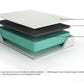 Chime 12 Inch Memory Foam - Memory Foam Mattress