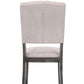 Bernard High-Back Dining Chair