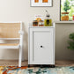Organizer for Pantry - Sliding Out Snack Cabinet