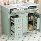 36 Inch Bathroom Vanity with Sink