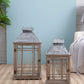 S/2 Classic Scape Lanterns