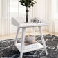 Blariden - Accent Table - White