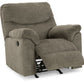 Alphons - Rocker Recliner