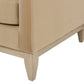 Knox 36" Modern Farmhouse Arm Chair - Fawn