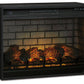 Entertainment Accessories - Fireplace Insert Infrared