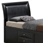 Sleek Twin Storage Bed With Modern Charm