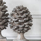 Pinecone Table Decor