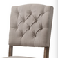 Bernard High-Back Dining Chair