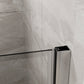 Goodyo 36"x 72" Bifold Frameless Glass Shower Door