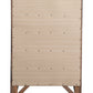 Marilla G1525-CH Chest in Cappuccino