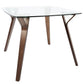 Folia Mid-Century Modern Dinette Table