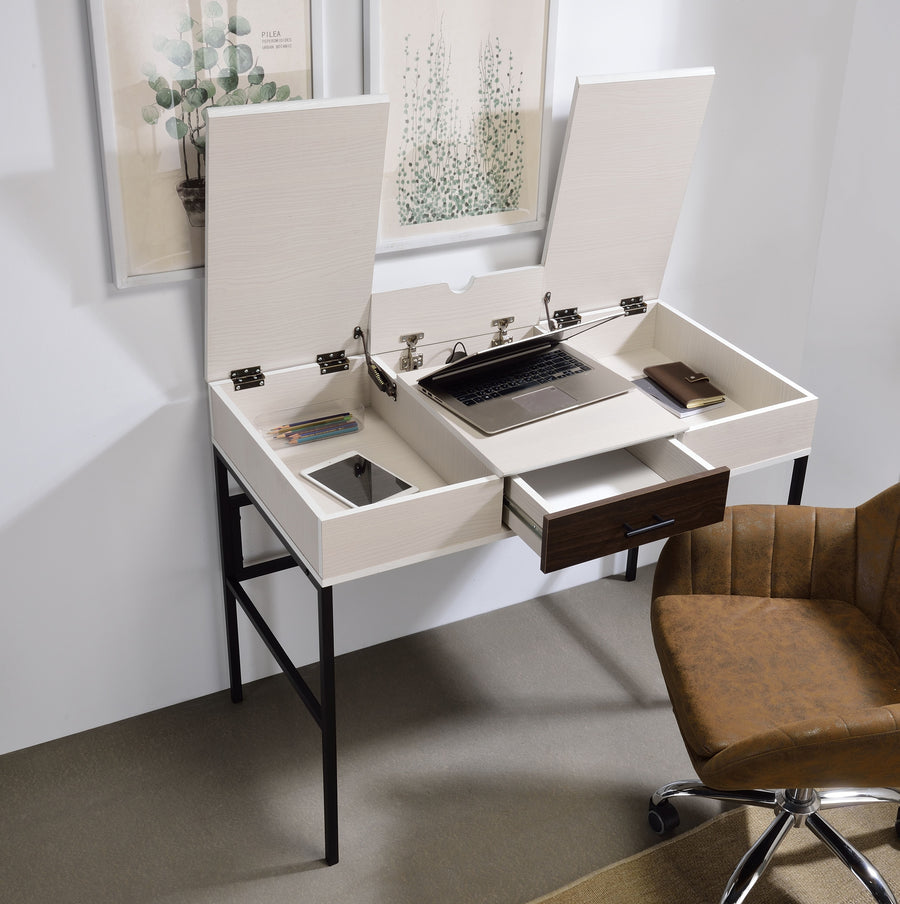 Verster Rectangular Writing Desk