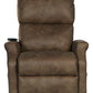 Brett - Power Lift Recliner - Coffee