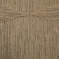 Halfmore - Accent Chair - Black / Natural