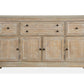 Lancaster - Buffet - Dovetail Gray