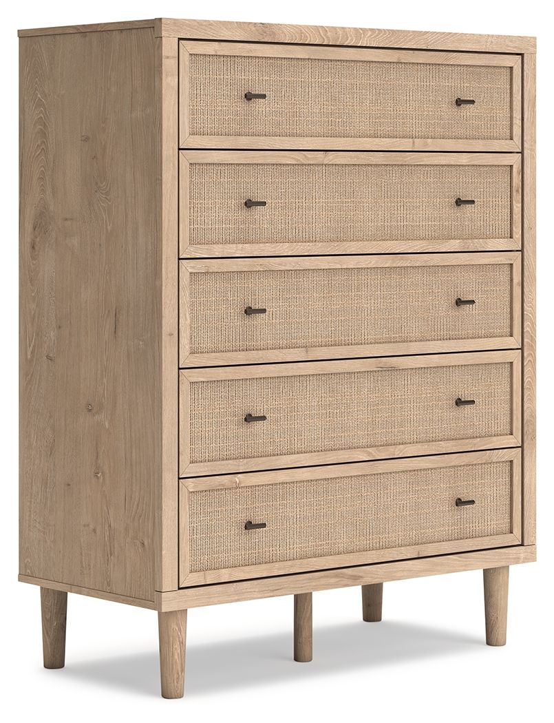 Cielden - Panel Bedroom Set - view 4